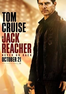 Jack Reacher Never Go Back (2016) ยอดคนสืบระห่ำ 2
