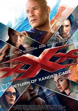 xXx: Return of Xander Cage (2017) xXx ทลายแผนยึดโลก