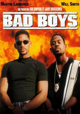 Bad Boys 1 (1995) แบดบอยส์ คู่หูขวางนรก 1