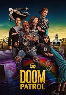 Doom Patrol Season 4 (2022) Doom Patrol Season 4