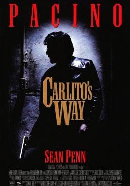 Carlito's Way  (1993) อหังการ คาร์ลิโต้