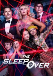 The Sleepover (2020) เดอะ สลีปโอเวอร์ 