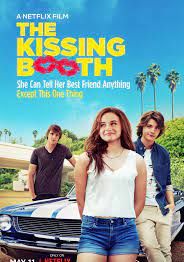 the kissing booth (2018) เดอะ คิสซิ่ง บูธ