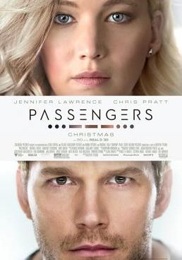 Passengers  (2016) (2016) คู่โดยสารพันล้านไมล์