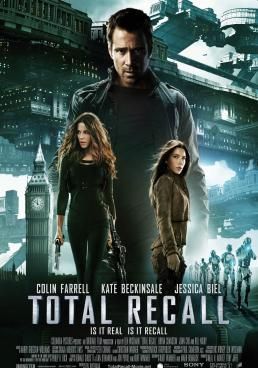 Total Recall  (2012) (2012) คนทะลุโลก