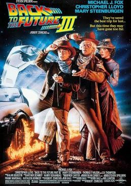 Back to the Future Part III (1990) เจาะเวลาหาอดีต 3