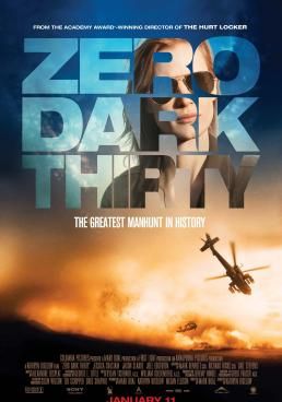 Zero Dark Thirty (2012)  ยุทธการถล่มบินลาเดน