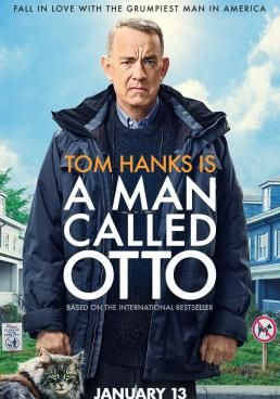 A Man Called Otto  (2022) มนุษย์ลุง...ชื่ออ๊อตโต้