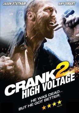 Crank : High Voltage (2009) แครงก์ คนคลั่งไฟแรงสูง