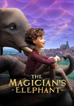 The Magician's Elephant  (2023) t มนตร์คาถากับช้างวิเศษ