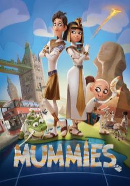 Mummies (2023) (2023)  มัมมี่ส์
