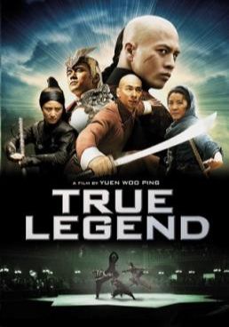 True Legend   (2010) ยาจกซู ตำนานหมัดเมา