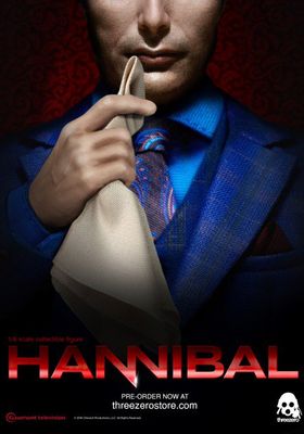 Hannibal Season 1 (2013) ฮันนิบาล อํามหิตอัจฉริยะ ซีซั่น1
