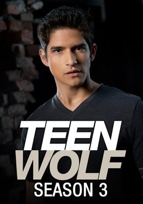 Teen Wolf Season 3 (2011) หนุ่มน้อยมนุษย์หมาป่า ปี 3