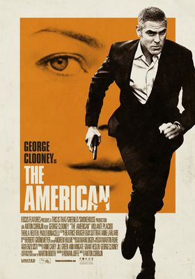 The American (2010) ล่าเด็ดหัวมือสังหารหนีสุดโลก