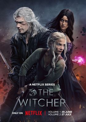 The Witcher season 3