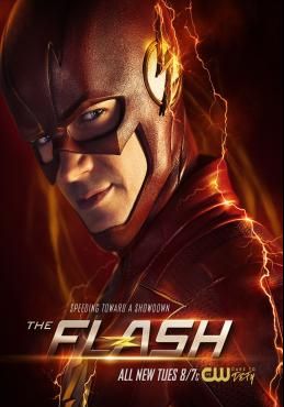 The Flash Season 4 (2014) วีรบุรุษเหนือแสง ปี 4