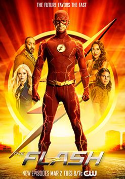 The Flash Season 7 (2014) วีรบุรุษเหนือแสง ปี 7
