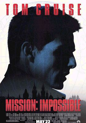 Mission: Impossible  (1996) (1996) ผ่าปฏิบัติการสะท้านโลก (1996)