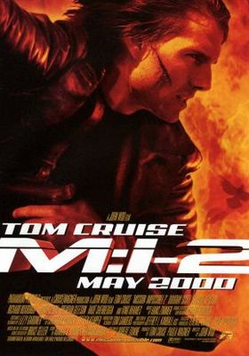 Mission: Impossible II  (2000) (2000) มิชชั่น:อิมพอสซิเบิ้ล ฝ่าปฏิบัติการสะท้านโลก 2 (2000)