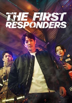 The First Responders Season 1 (2022) -