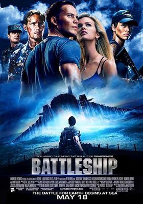 Battleship ยุทธการเรือรบพิฆาตเอเลี่ยน (2012)