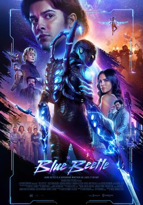 Blue Beetle  (2023) บลู บีเทิล
