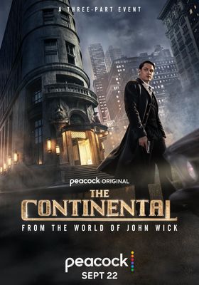 The Continental From the World of John Wick (2023) เดอะ คอนทิเนนทัล จากโลกของจอห์น วิค