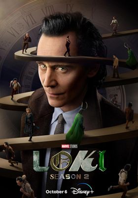 Loki Season 2  (2023) โลกิ ซีซั่น 2