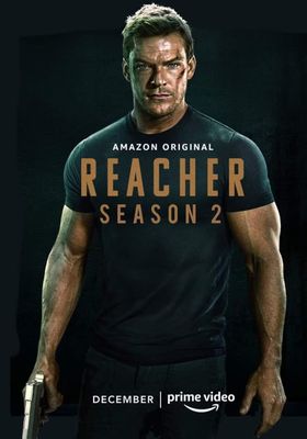 Reacher Season 2 (2023) แจ็ค รีชเชอร์ ยอดคนสืบระห่ำ ซีซั่น 2