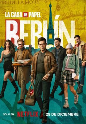 BERLÍN (2023) เบอร์ลิน